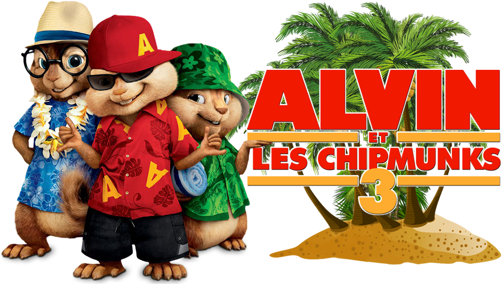 Alvinandthe Chipmunks3 Promotional Art