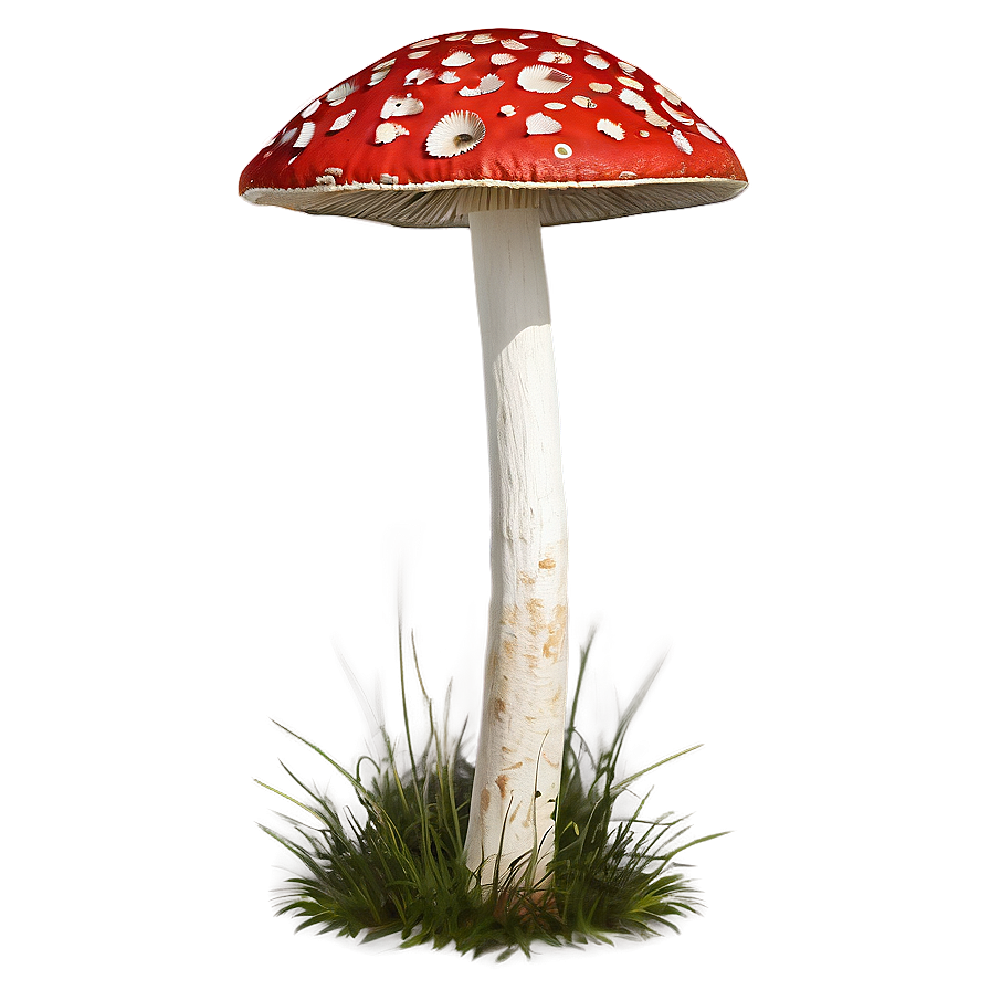 Amanita Mushrooms Png Ilb