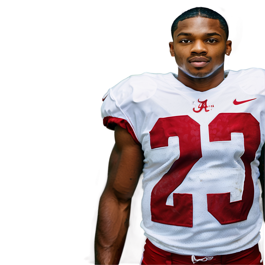 Amari Cooper Alabama College Days Png 34