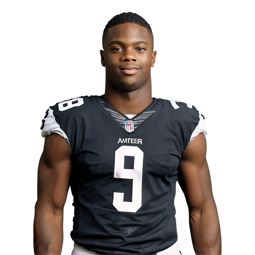 Amari Cooper Breaking Records Png Ibf16