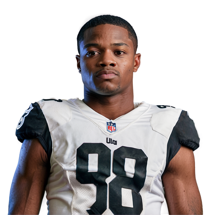 Amari Cooper Deep Thought Png Jou7