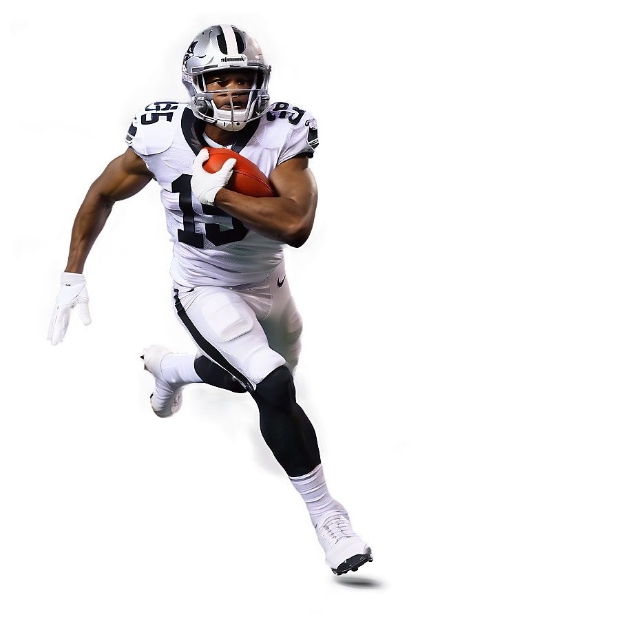 Amari Cooper In-game Concentration Png 06242024