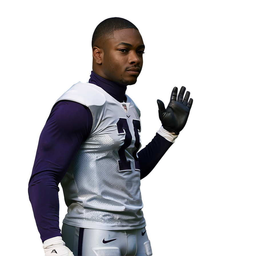 Amari Cooper Pre-game Warmup Png Iuj83