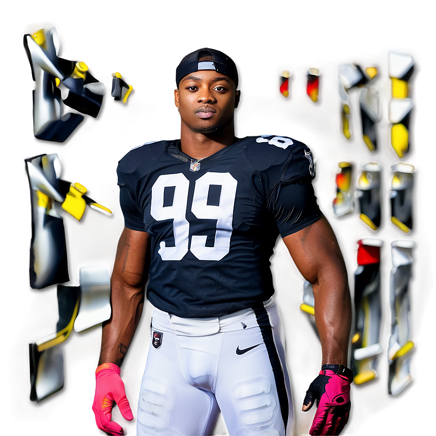 Amari Cooper Raider Days Highlight Png 06242024