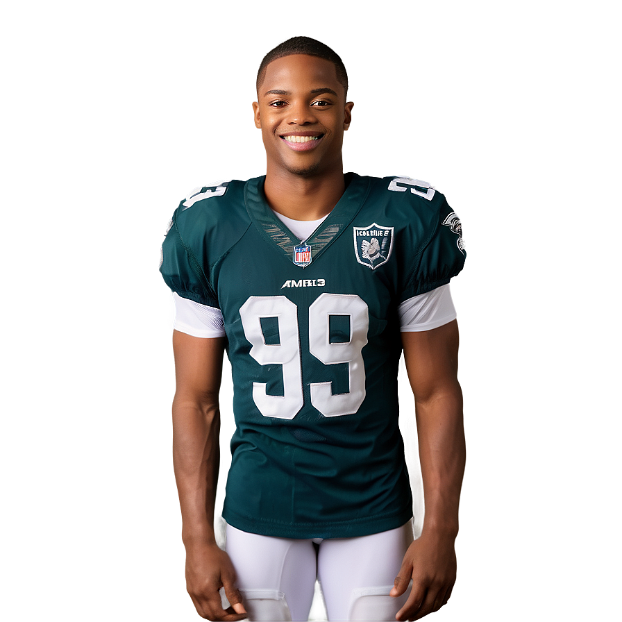 Amari Cooper Smiling Portrait Png 3