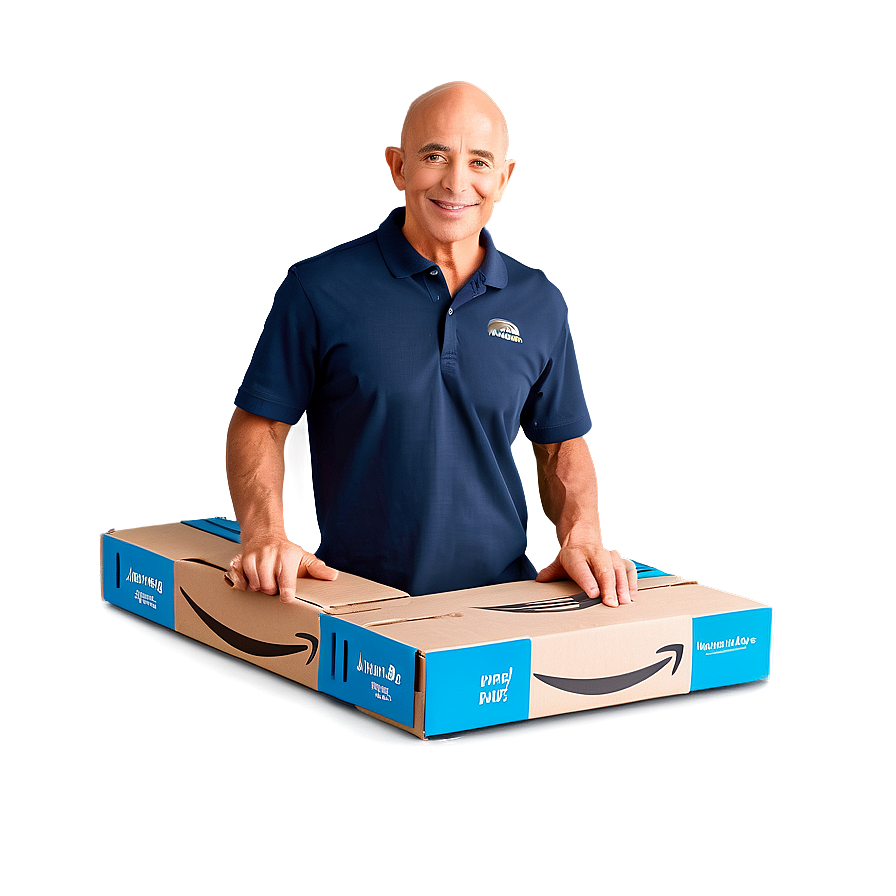 Amazon Box For Clothes Png Wfr