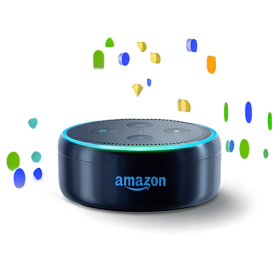 Amazon Echo Dot Compact Png Dve