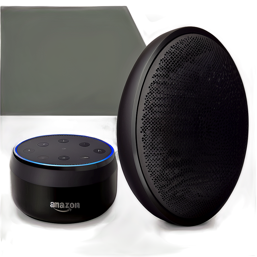 Amazon Echo Input Portable Edition Png 9