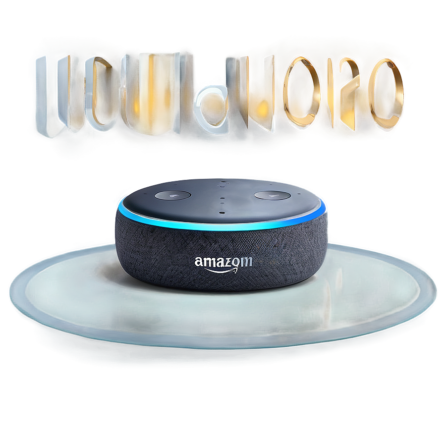 Amazon Echo Input Portable Edition Png Jeb14