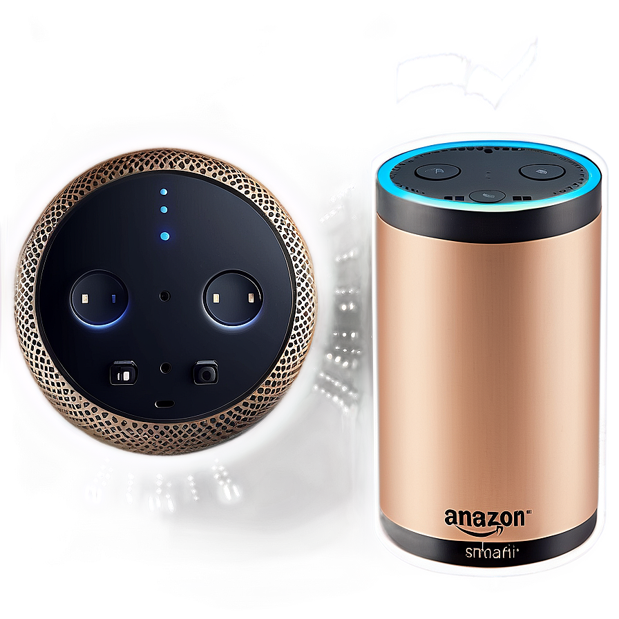 Amazon Echo Smart Home Hub Png 56