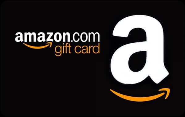 Amazon Gift Card Logo