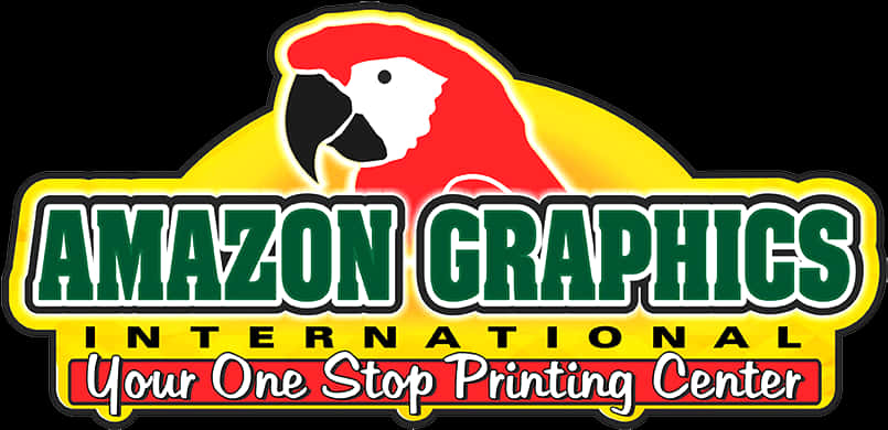 Amazon Graphics Printing Center Logo