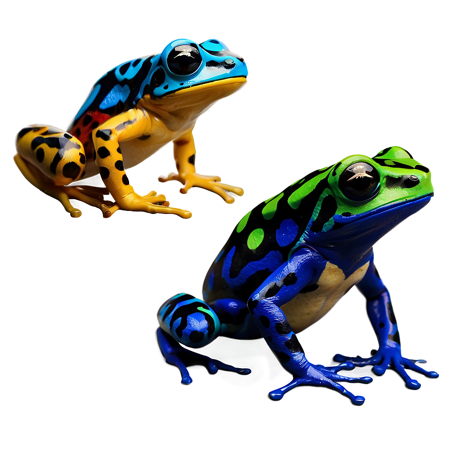 Amazon Poison Dart Frog Png Fdw46