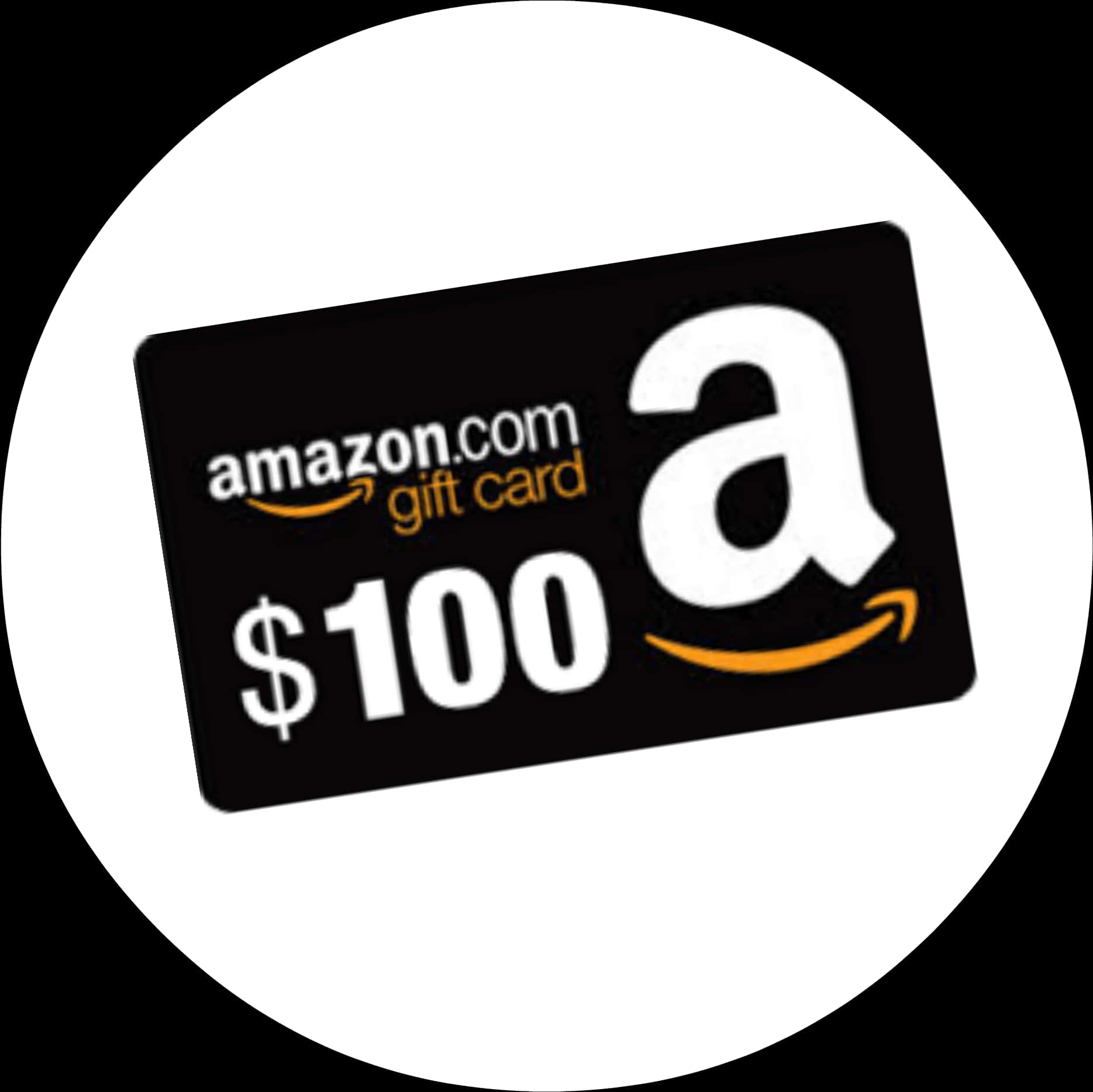 Amazon100 Dollar Gift Card