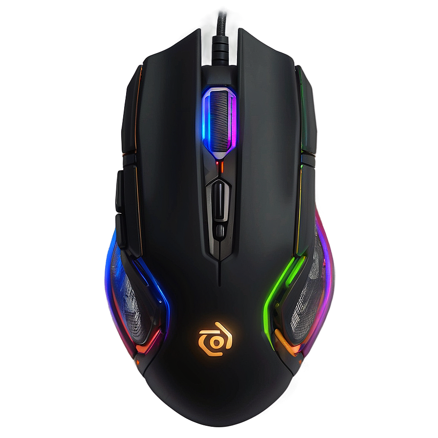 Ambidextrous Gaming Mouse Png Xvs