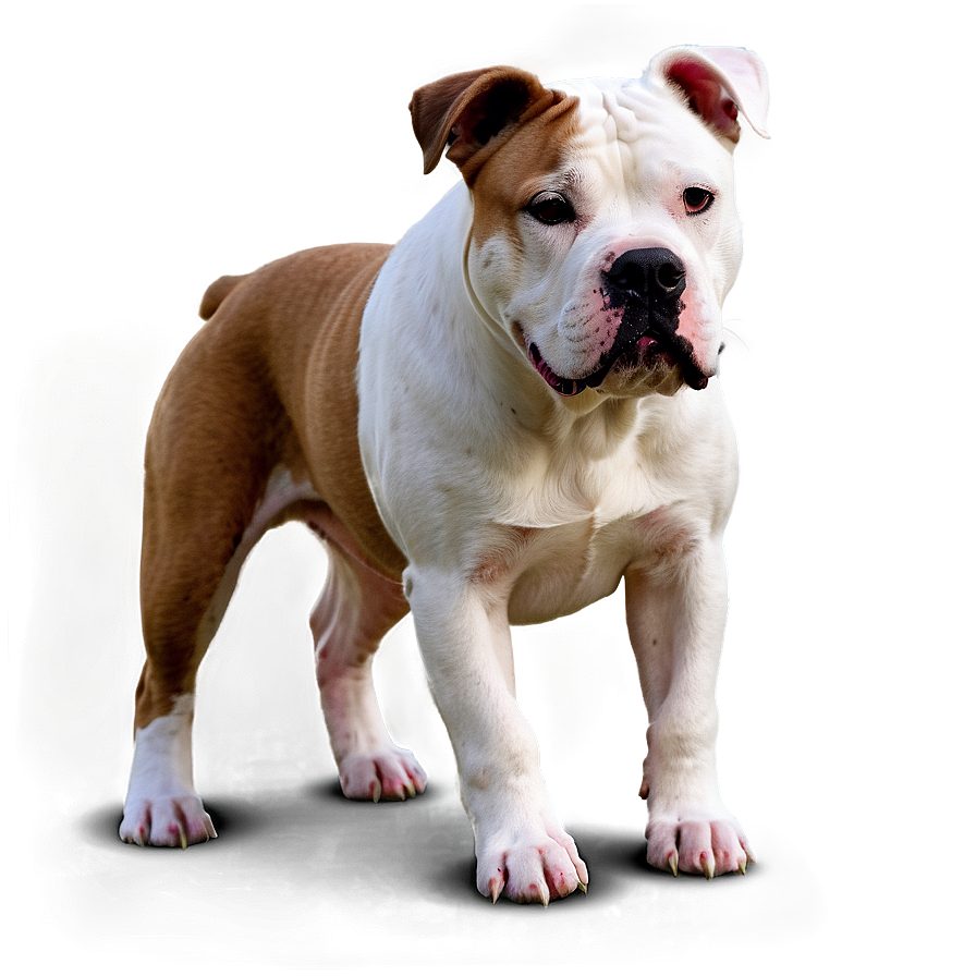 American Bulldog Png 05212024