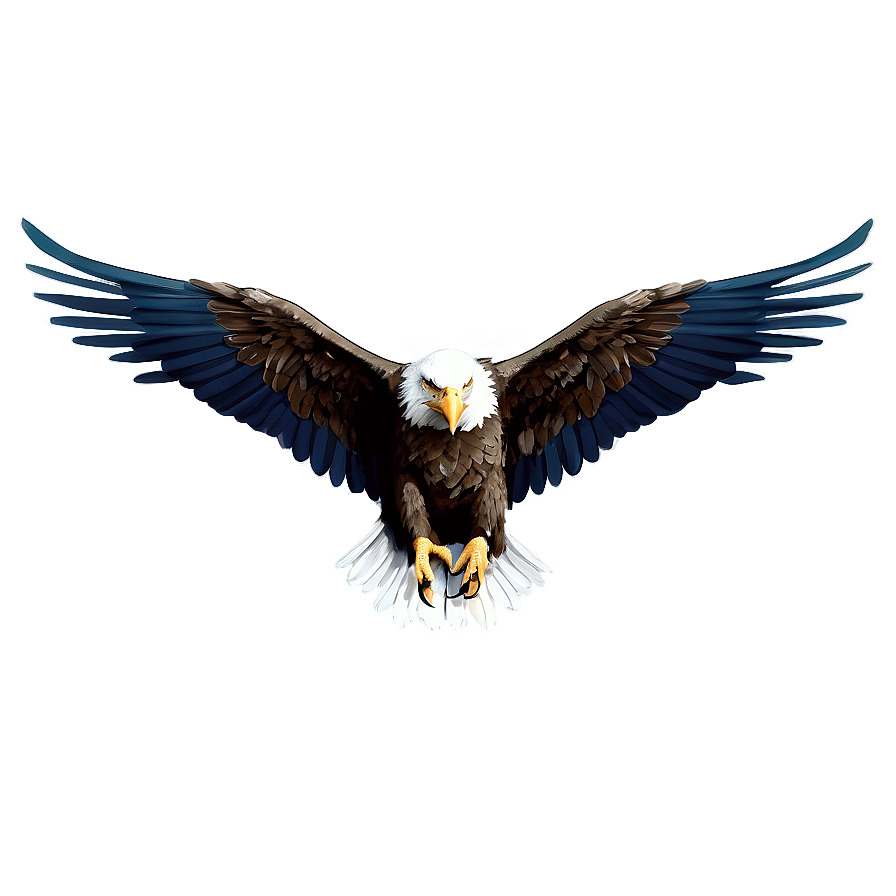 American Eagle Digital Art Png Cey83