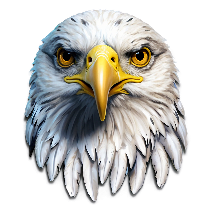 American Eagle Digital Art Png Idy72