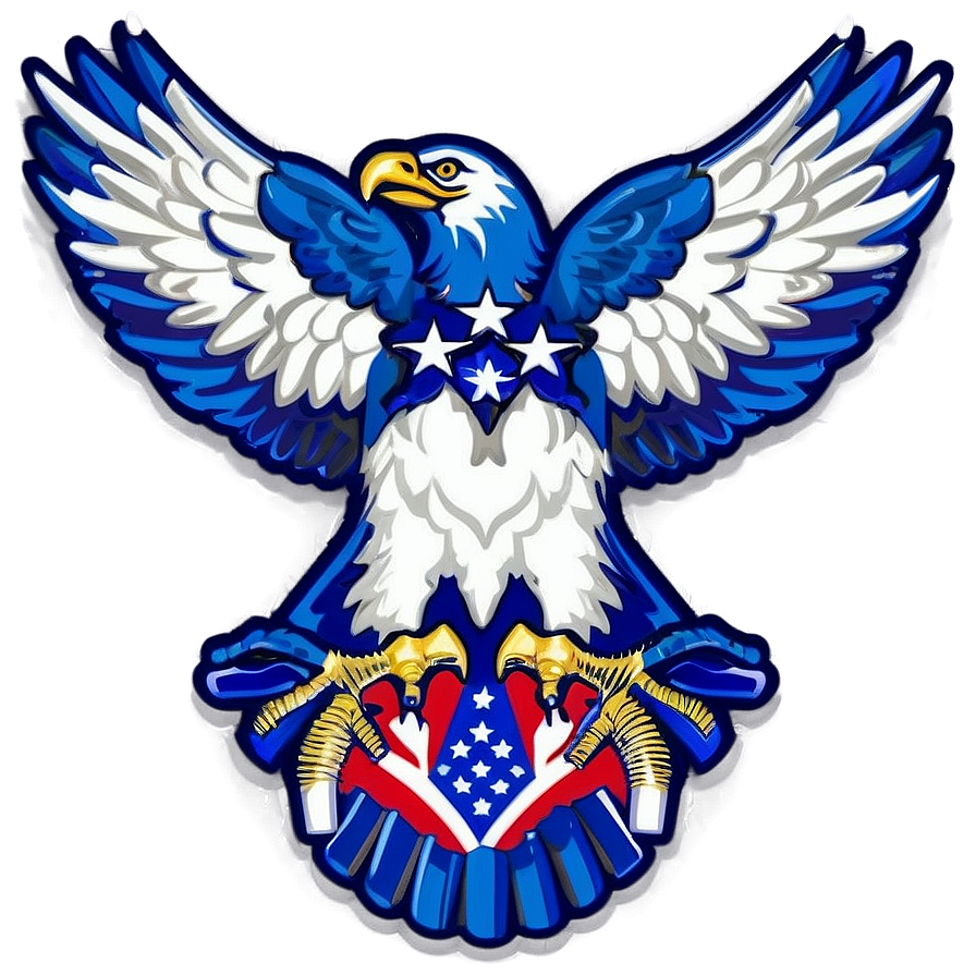 American Eagle Emblem Png Kqg