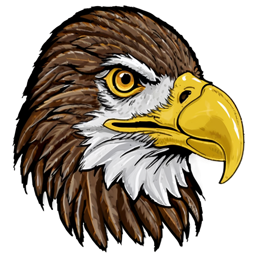 American Eagle Head Png Pkf