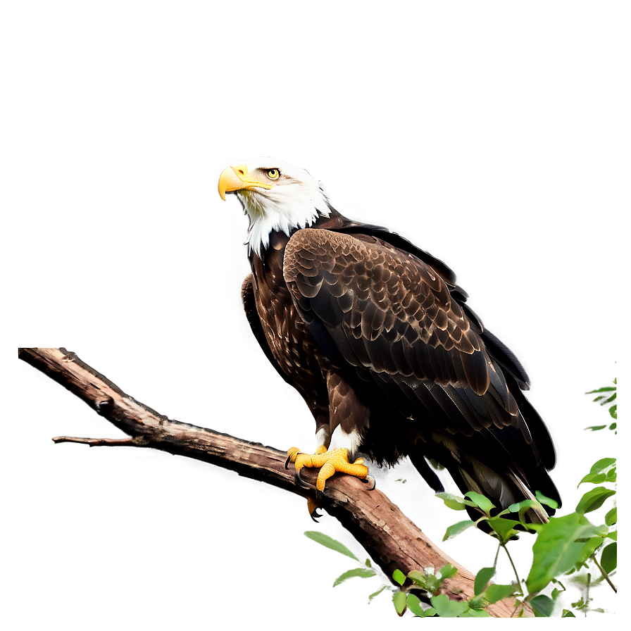 American Eagle In Nature Png 06122024