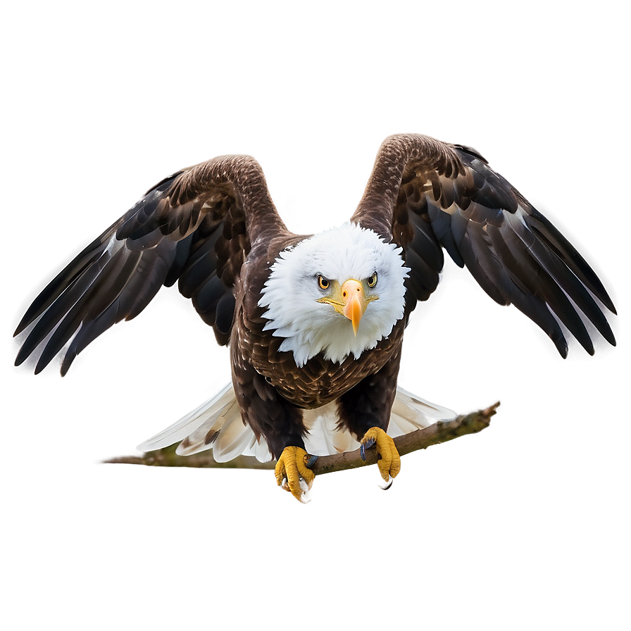 American Eagle In The Wild Png Jqh87