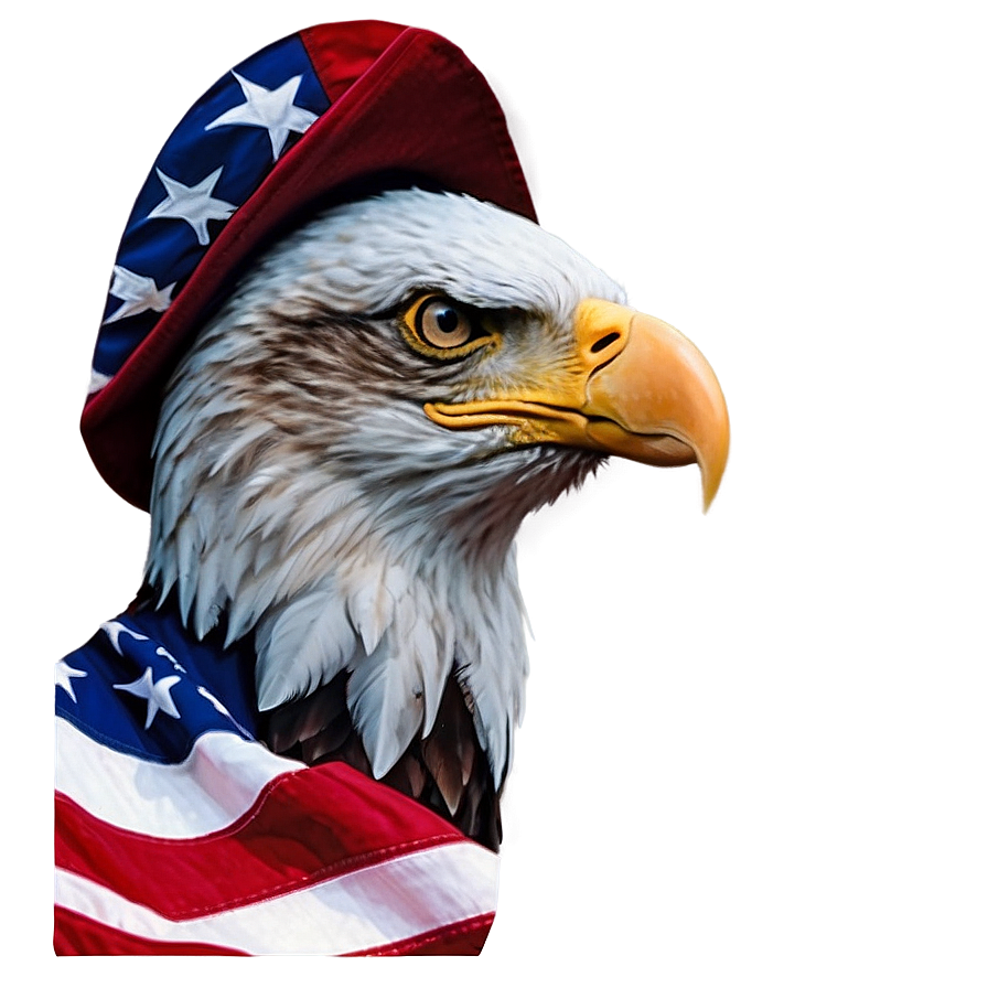 American Eagle Patriotic Png 29