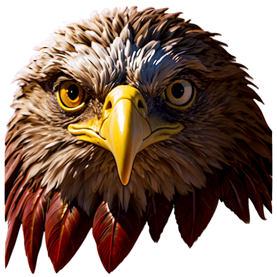 American Eagle Patriotic Png 72