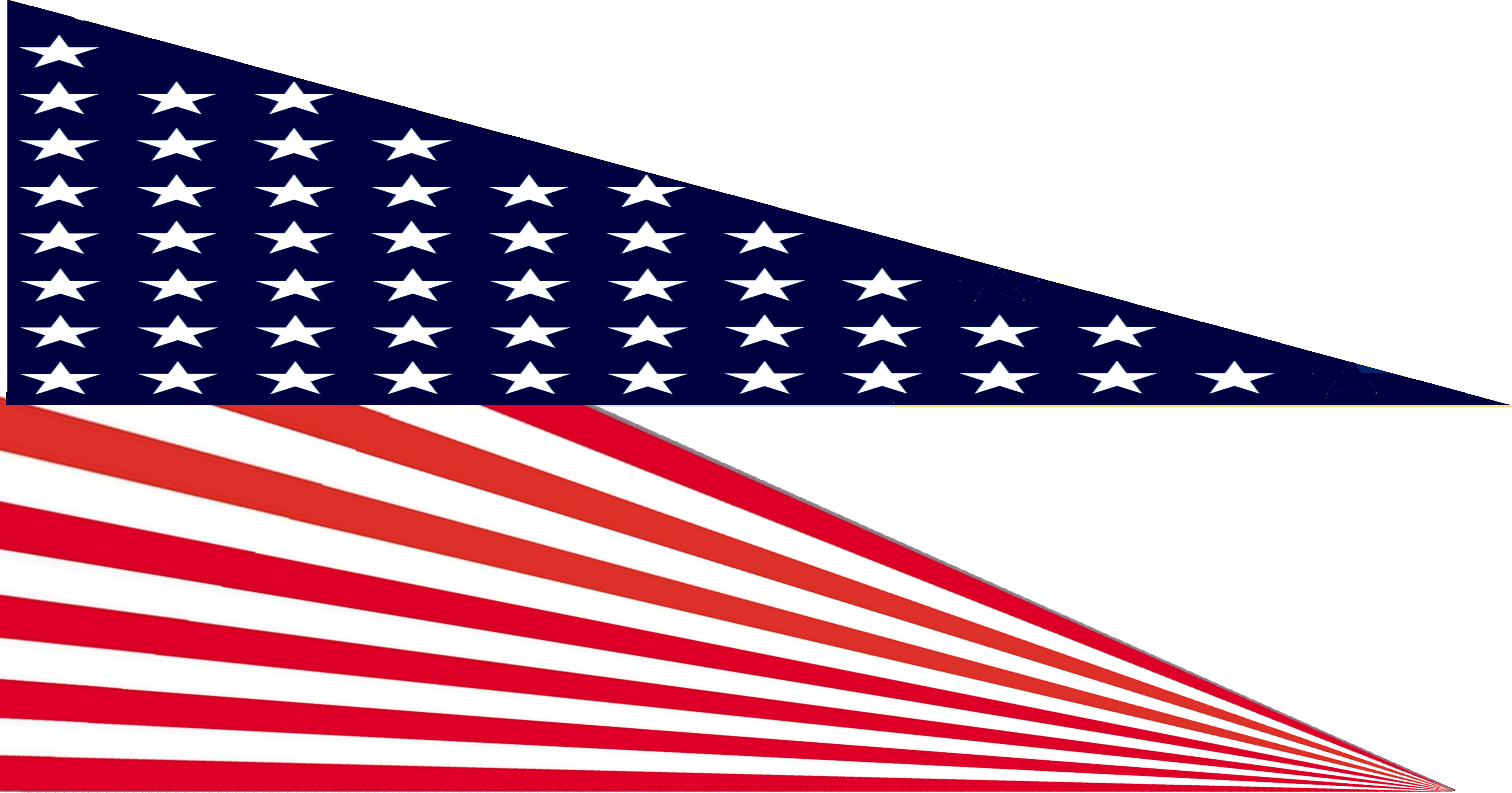 American Flag Graphic Design