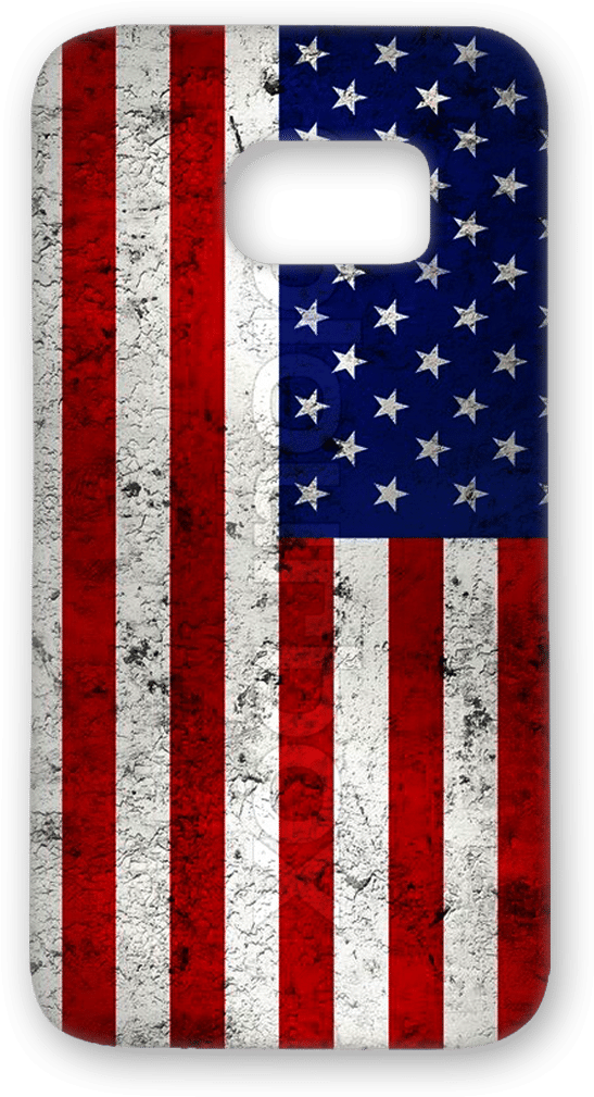 American Flag Phone Case Design