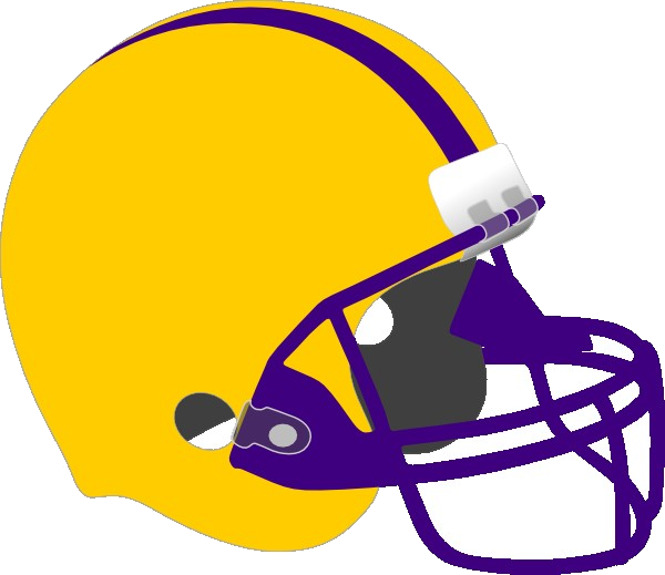 American Football Helmet Clipart
