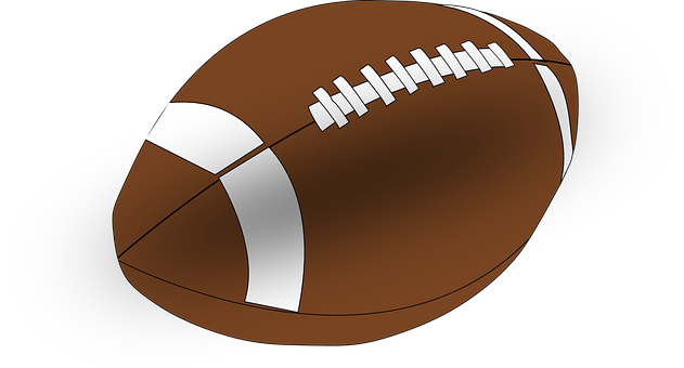 American Football Vector Illustration