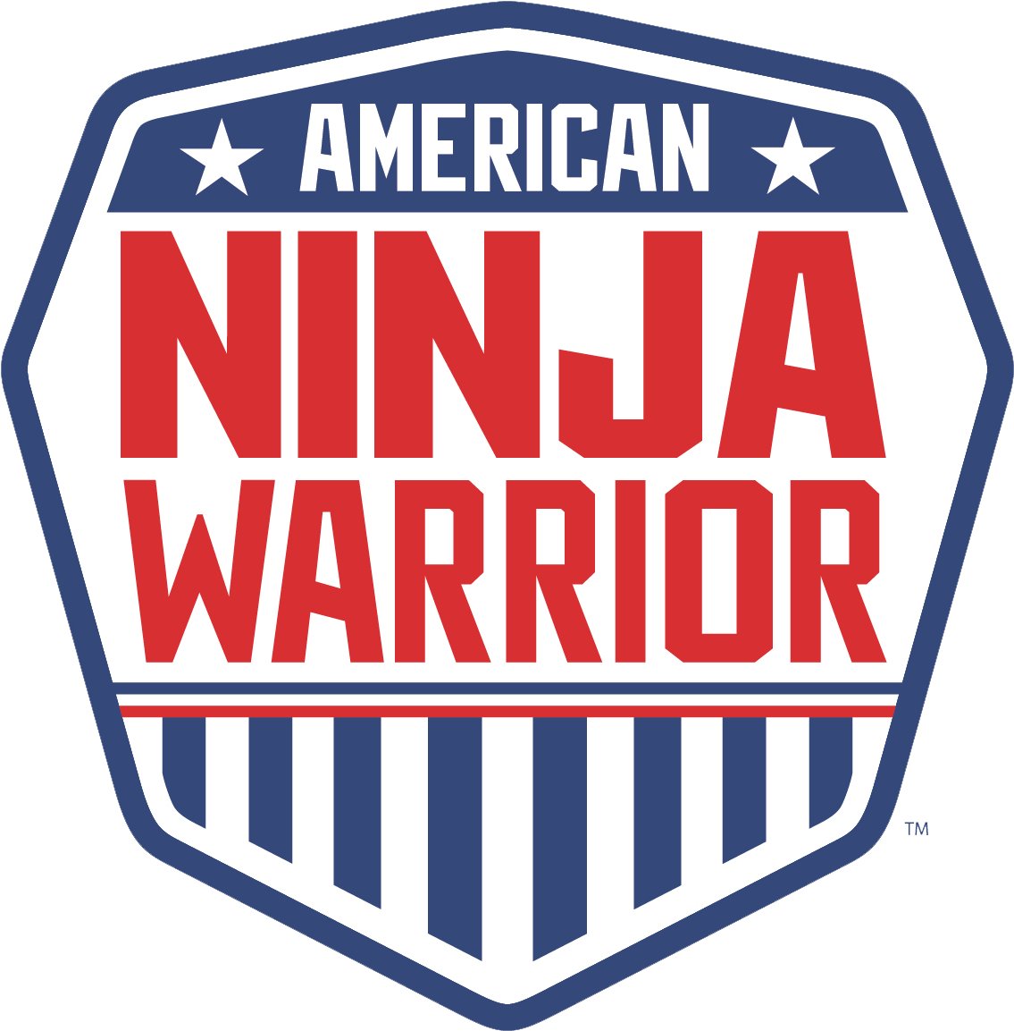 American Ninja Warrior Logo