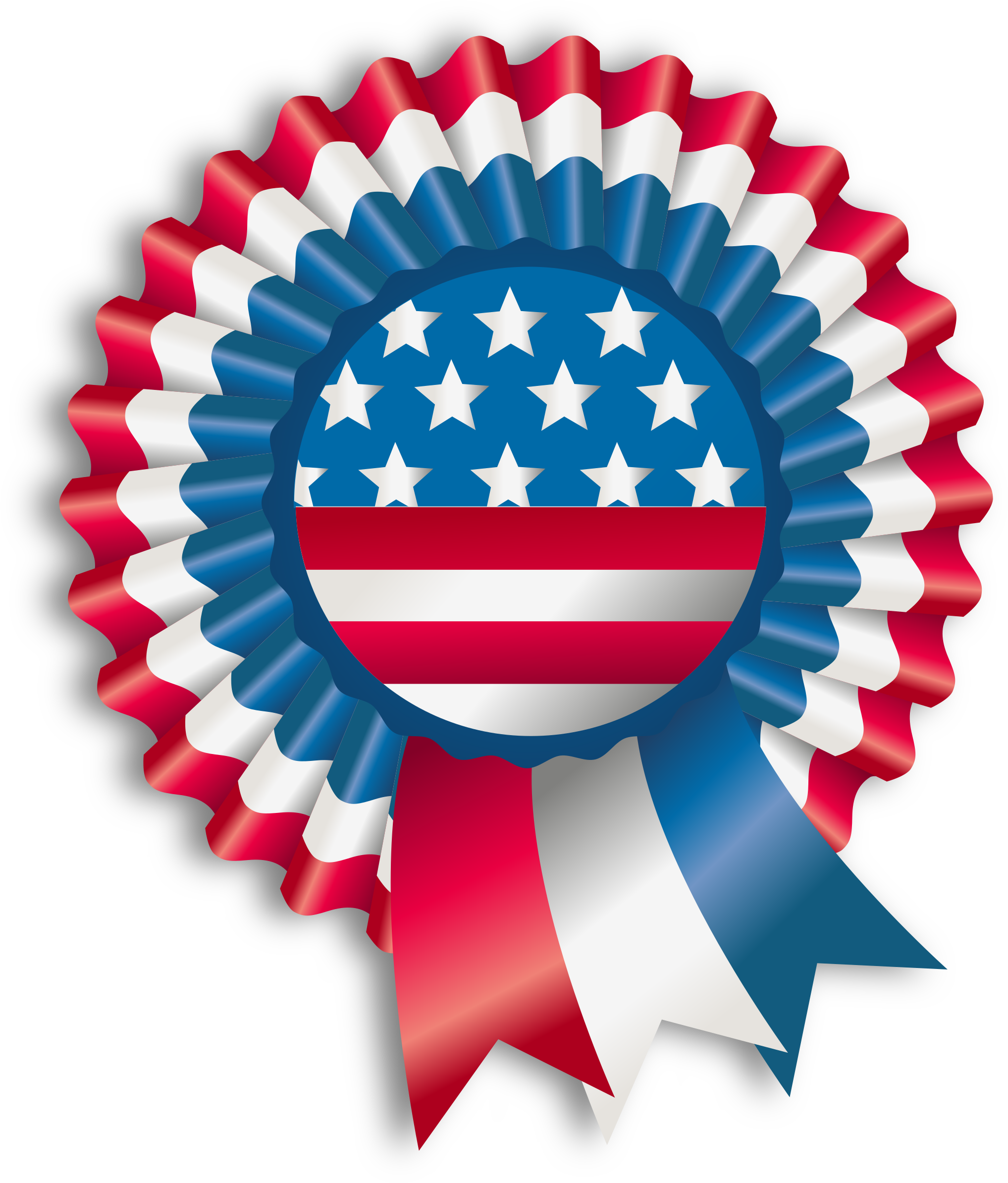 American Patriotic Ribbon Award