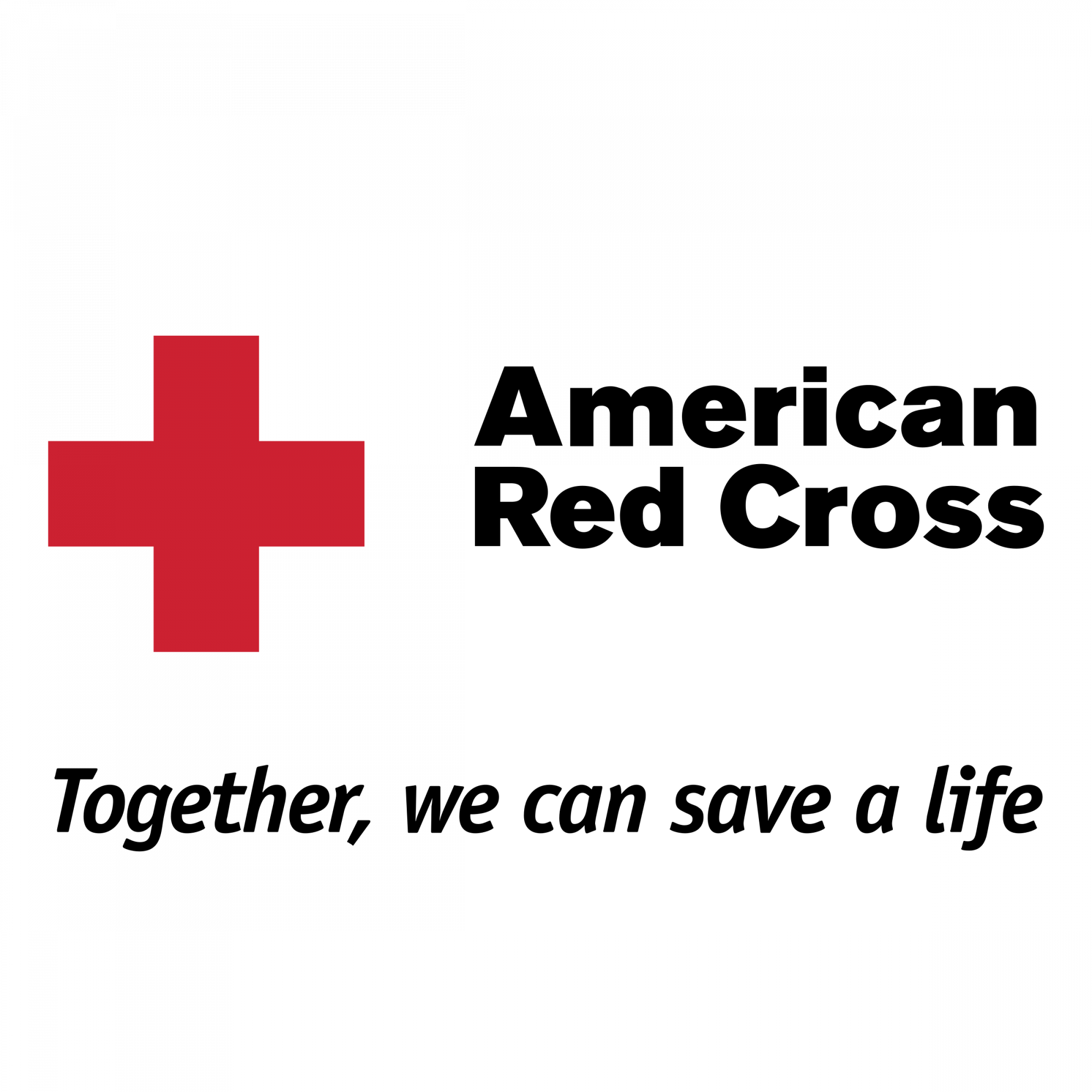 American Red Cross Logoand Slogan