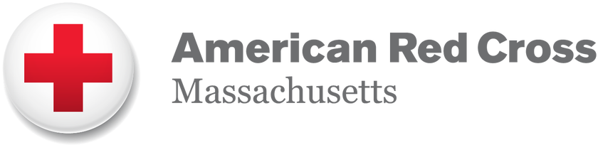 American Red Cross Massachusetts Logo
