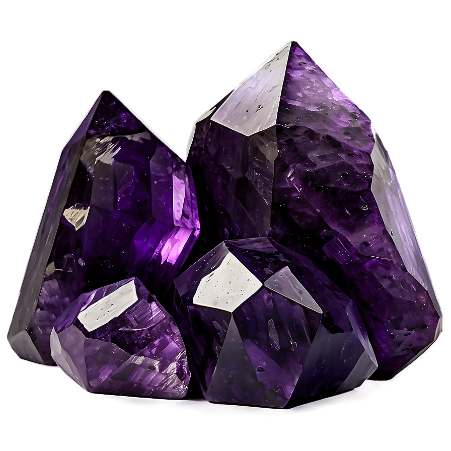 Amethyst Quartz Png 13