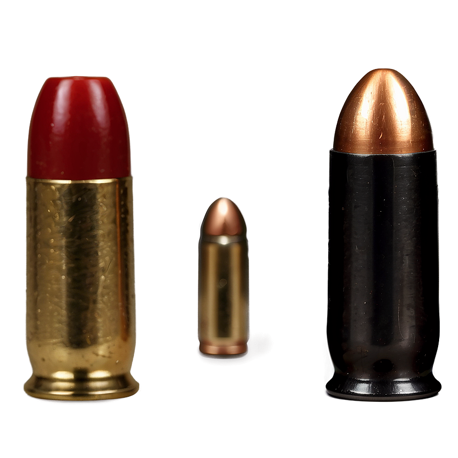 Ammunition Bullets Png Bow