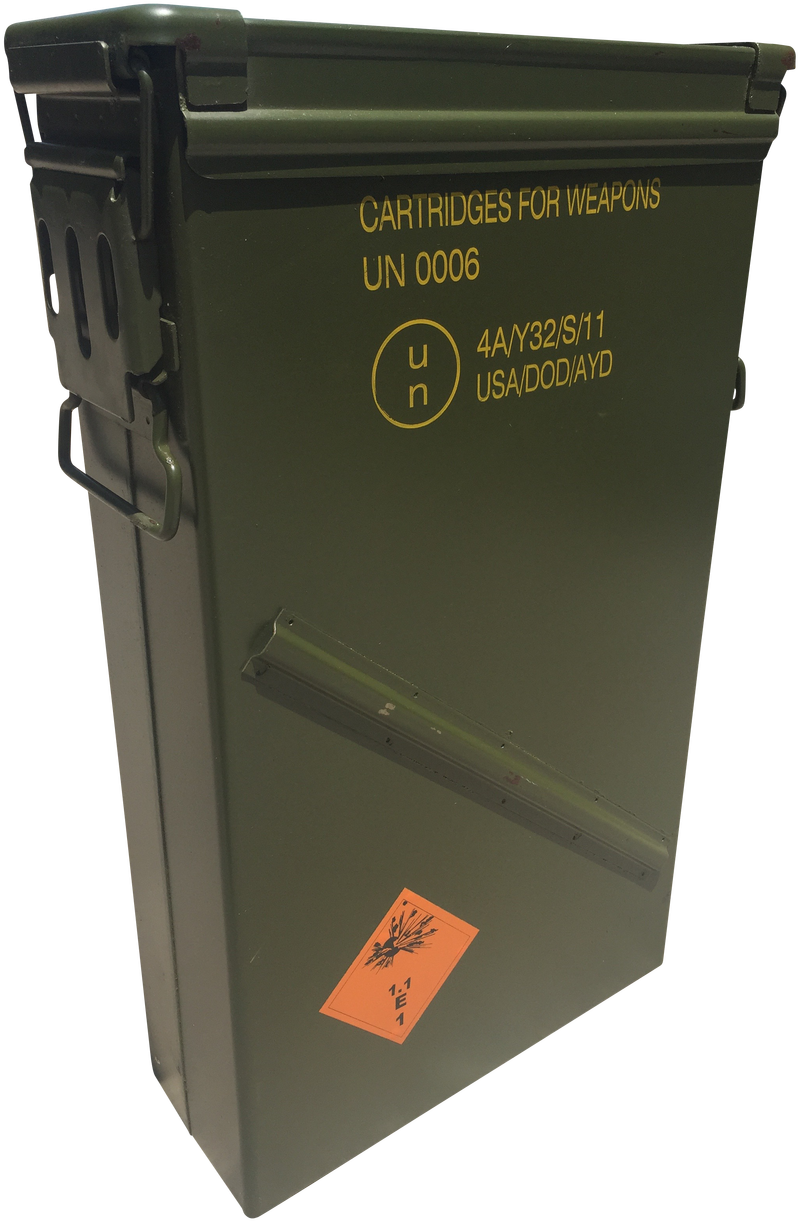 Ammunition Storage Container U N0006