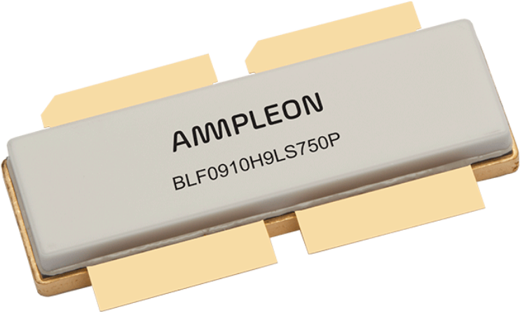 Ampleon_ R F_ Power_ Transistor_ B L F0910 H9 L S750 P