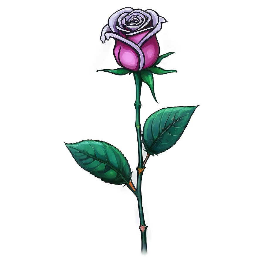 Ancestral Rose Art Png 06292024