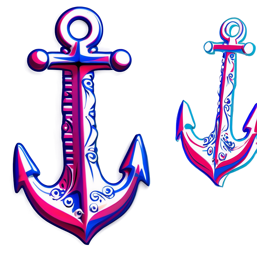 Anchor Neck Tattoo Pictures Png Acs