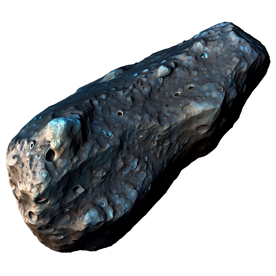 Ancient Asteroid Png 05252024