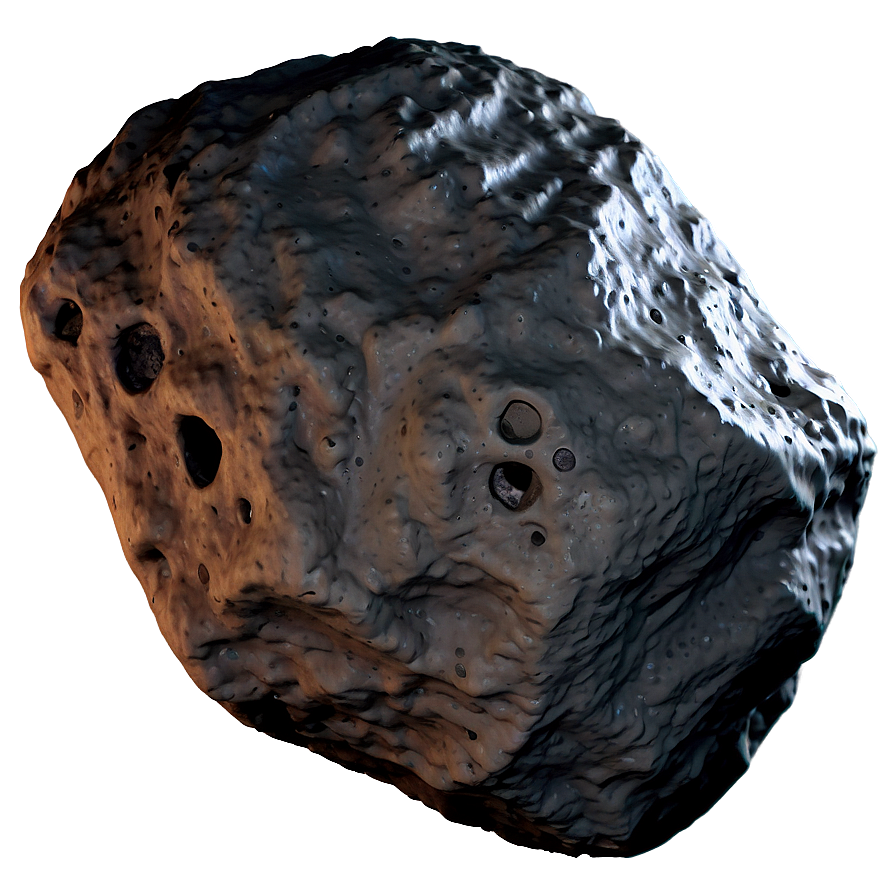 Ancient Asteroid Png Jyu