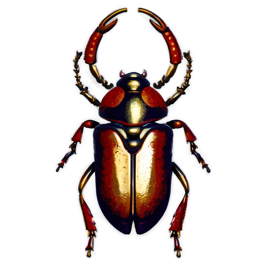 Ancient Beetle Symbol Png Vjj