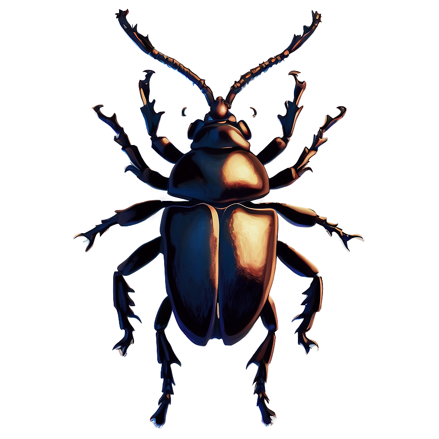 Ancient Beetle Symbol Png Yio58