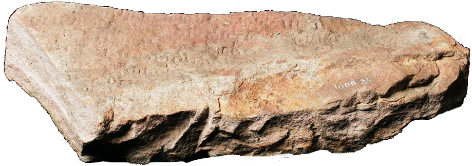 Ancient Brick Fragment1008.32