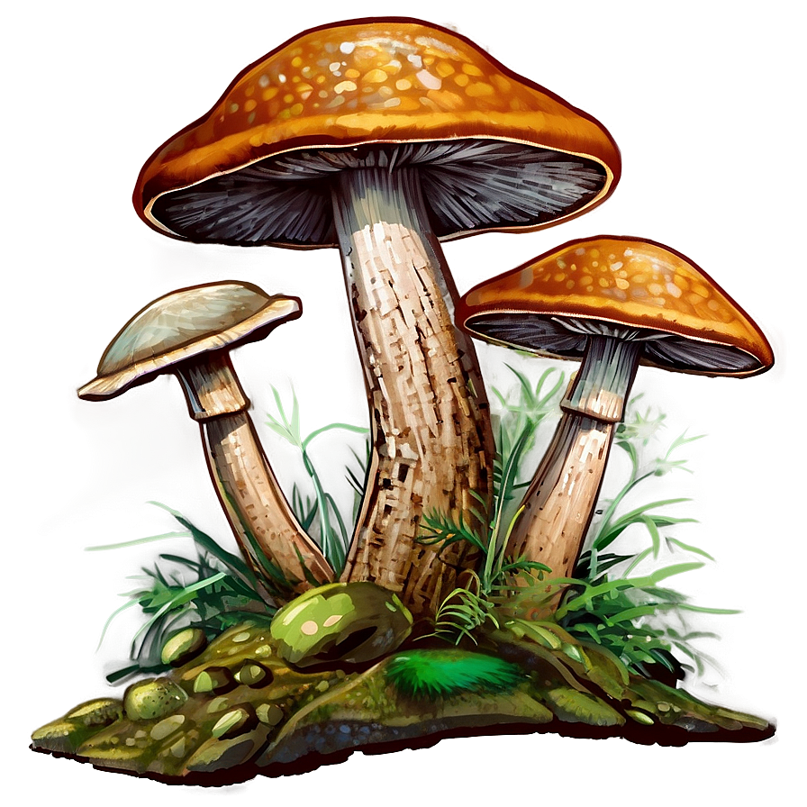 Ancient Fungi Png 37