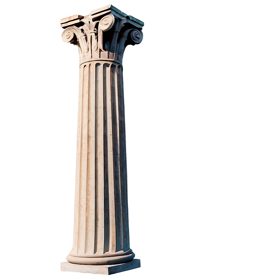 Ancient Greek Column Png Boc8