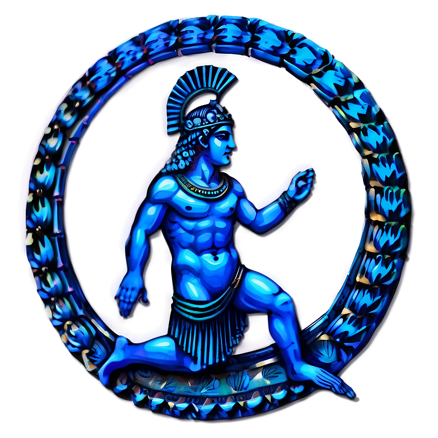 Ancient Greek Deities Art Png 83